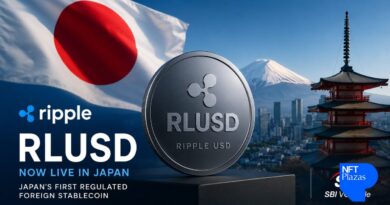 Ripple’s RLUSD Launches as Japan’s First Regulated Foreign Stablecoin