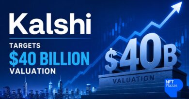 Kalshi Targets $40 Billion Valuation in New Funding Round, Nearly Doubling Worth in Under Two Months