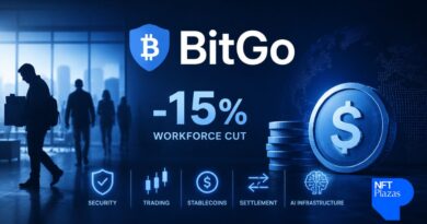 BitGo Cuts 15% of Workforce to Focus on Stablecoins and AI