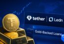 Tether Partners With Ledn to Enable Bullion-Backed Loans Using $23 Billion Gold Reserve and XAUT Tokens