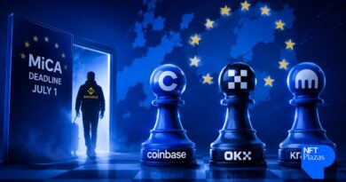 Coinbase and OKX Chase Binance Users as MiCA Deadline Bites