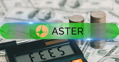ASTER Flies 23% After DEX Redirects 99% Fees to Token Buybacks