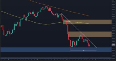 Is Another Leg Lower Coming After the $58K Drop?