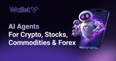 Wallet V Launches Public Performance Benchmark for AI Trading Agents on Hyperliquid and Aster