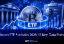 Bitcoin ETF Statistics 2026: 15 Key Data Points