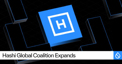 Cumberland, Fluid, and SwissBorg Join Institutional Coalition on Hashi Ahead of July Global Testnet