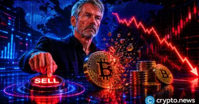 Strategy CEO says 32 BTC sale was a test, not a cash need