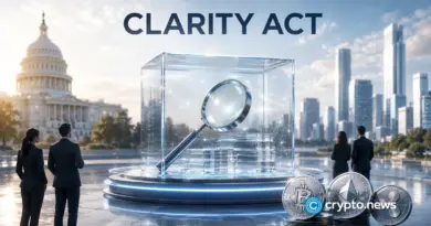 CLARITY Act faces trafficking backlash as Senate vote nears