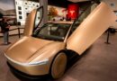 Tesla starts testing Cybercab without pedals or a steering wheel in Austin