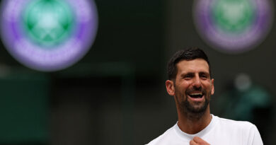 Novak Djokovic has a new job — advisor to private equity firm General Atlantic