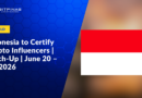 Indonesia to Certify Crypto Influencers | Catch-Up | June 21 – 27, 2026