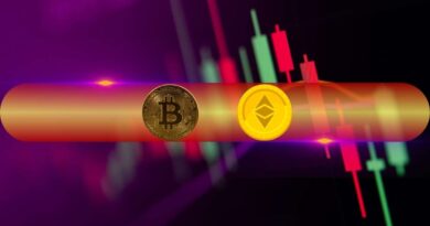 Bitcoin (BTC) Dips Below $62K, Ethereum (ETH) Plunges 6% Daily: Market Watch