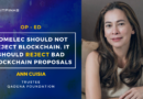 [Op-Ed] Ann Cuisia: COMELEC Should Not Reject Blockchain. It Should Reject Bad Blockchain Proposals