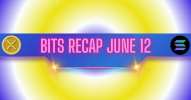 Ripple’s (XRP) Potential, Solana (SOL) Price Predictions, and More: Bits Recap June 12