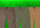 Duer’s Wear-Everywhere Pants Are on Sale This Weekend