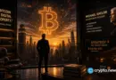Michael Saylor says this Bitcoin metric shows Strategy’s real risk
