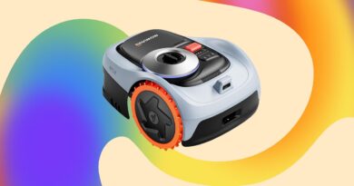 Stop Mowing Your Grass Forever With One of These Highly Rated Robot Mowers On Sale