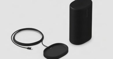 The new Sonos Play has become my go-to desk and kitchen speaker
