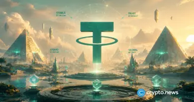 Tether brings $23B gold push into crypto-backed loans