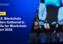 Web3 Builders Gathered in Manila for Blockchain Impact 2026