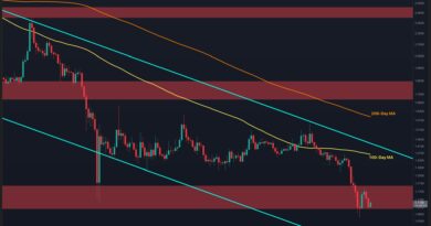 XRP’s Weak Recovery Points to More Downside Ahead