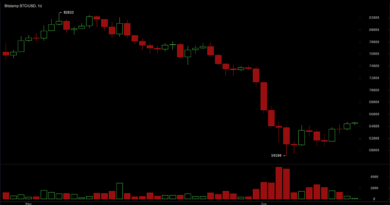 BTC Momentum Turns Positive as Bitcoin Fights to Hold the $64,000 Zone