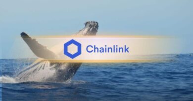 LINK Whales Move Millions to Binance Before Key Banking News