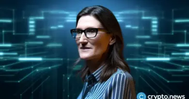 Cathie Wood says global instability will ignite Bitcoin’s next surge