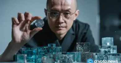 CZ says AI, war fears and crypto cycle crushed 2026 market