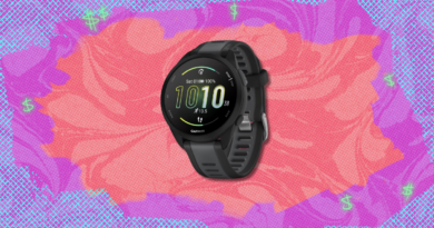 Best fitness tracker deal: Save $50 on the Garmin Forerunner 165