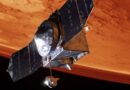 NASA investigates what killed its Mars orbiter Maven as agency says goodbye