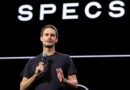 Exclusive: Snap CEO Evan Spiegel talks Specs AR glasses with Mashable