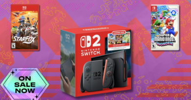 20 Prime Day Nintendo Switch deals still live: Get a Switch 2 bundle