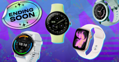 The best Prime Day smartwatch deals to shop on the final day: Garmin, Apple, Google, and more