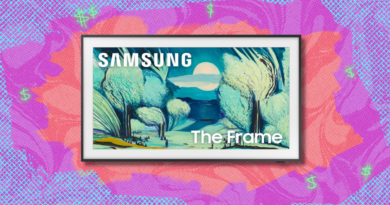 Best TV deal: Save $400 on 55-inch Samsung Frame TV