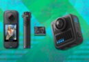 Best travel cameras on sale: Get the GoPro MAX2 for 40% off or the Insta360 X4 Air for $73 off