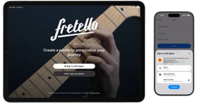 Apple to Merge Private Mail Domains for Sign In and Hide My Email