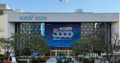 Former Fidelity Executive Says South Korean Index’s 10% Crash Pulled BTC Below $60,000