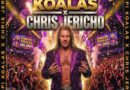 Chris Jericho to Join and Co-Create Official Community Traits for Kokopi Koalas™ NFT Collection