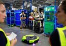 Amazon’s ‘Proteus’ Robot Heads to Europe in $11B Automation Push