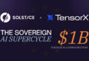 Solstice and Tensorx to Buy $1 Billion in AI Infrastructure to Support EU Sovereign AI Demand