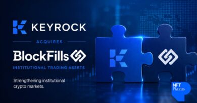 Keyrock Acquires BlockFills Trading Assets to Expand Institutional Crypto Business