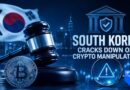 South Korea Cracks Down on 40 Crypto Manipulation Cases Since the 2024 Law