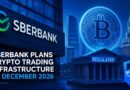 Russia’s Largest Bank Sberbank Targets December Launch for Regulated Crypto Trading Infrastructure