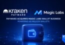 Kraken Parent Payward Acquires Magic Labs Wallet Business Powering 60 Million Users