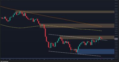 BTC Rally Loses Steam as Historical Resistance Comes Into Play