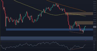 Is BTC Ready for Another Leg Higher Next Week?