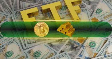 The ETF Battle Between Gold and Bitcoin: Is BTC Really Losing?