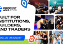 Coinfest Asia 2026 Scheduled for August in Bali with Specialized Industry Tracks