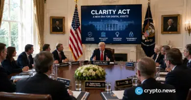 Senate nears bipartisan CLARITY Act deal after ethics breakthrough